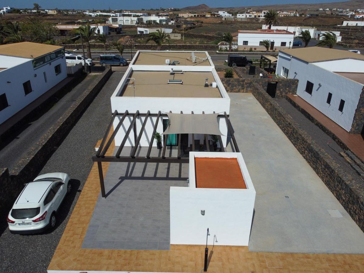 Casa Tenique Lajares Exterior photo