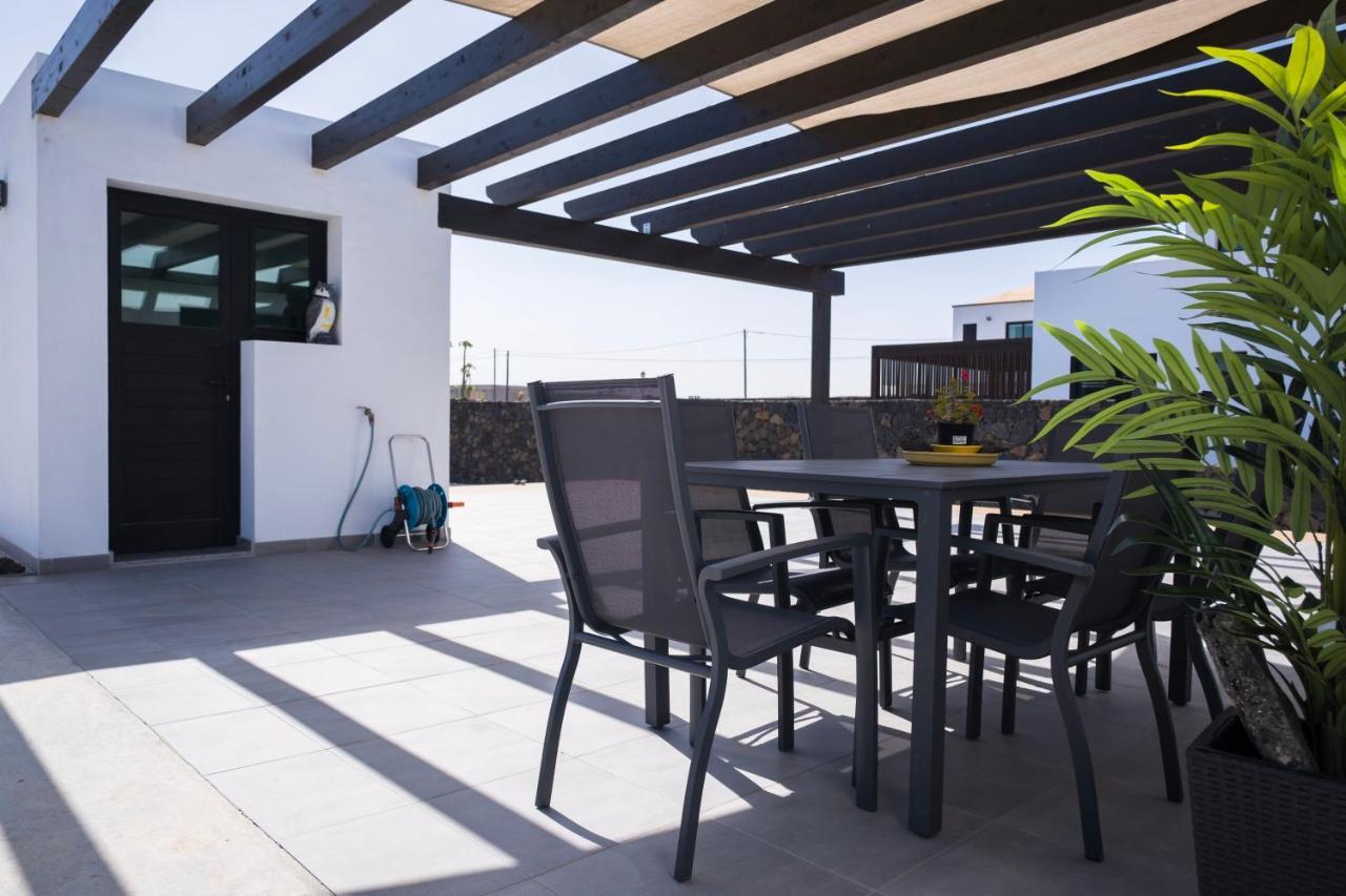 Casa Tenique Lajares Exterior photo