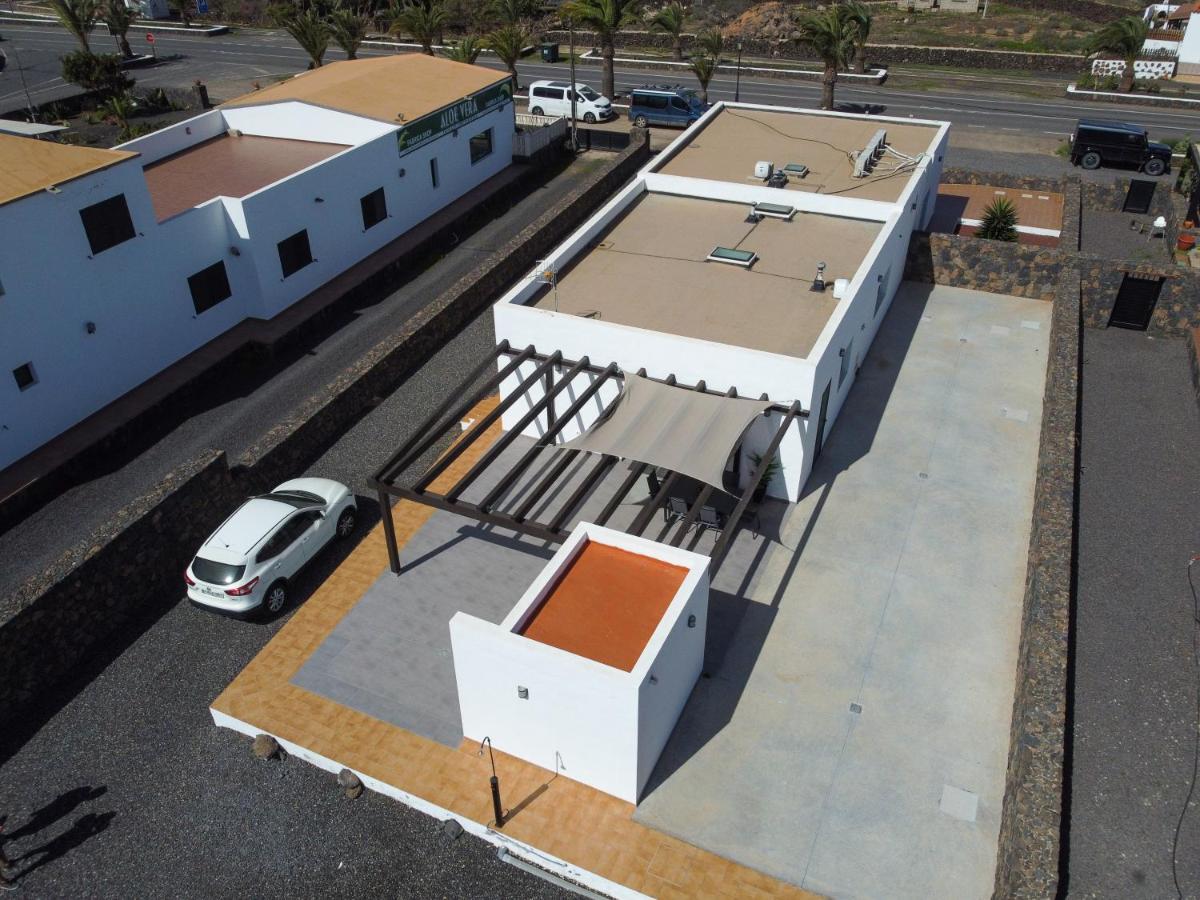Casa Tenique Lajares Exterior photo